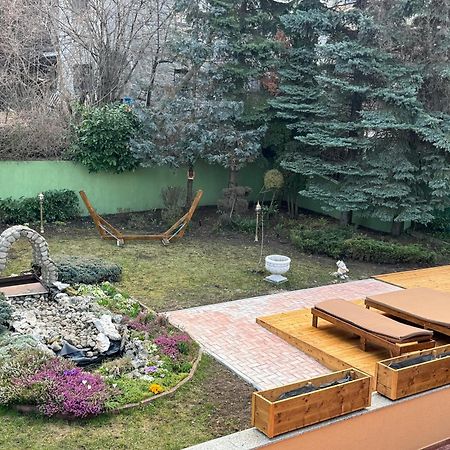 Villa Boyana City & Relax صوفيا المظهر الخارجي الصورة
