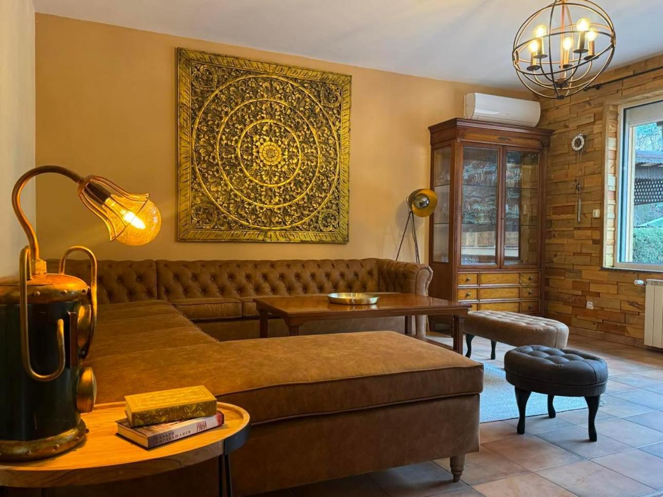 Villa Boyana City & Relax صوفيا المظهر الخارجي الصورة