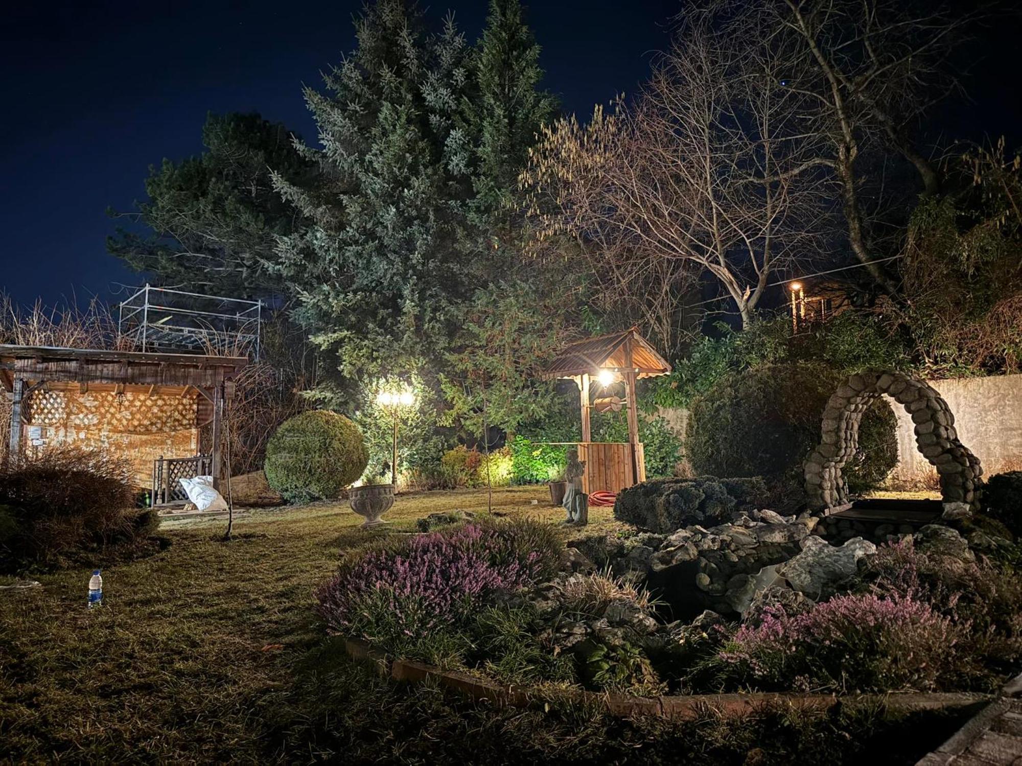 Villa Boyana City & Relax صوفيا المظهر الخارجي الصورة