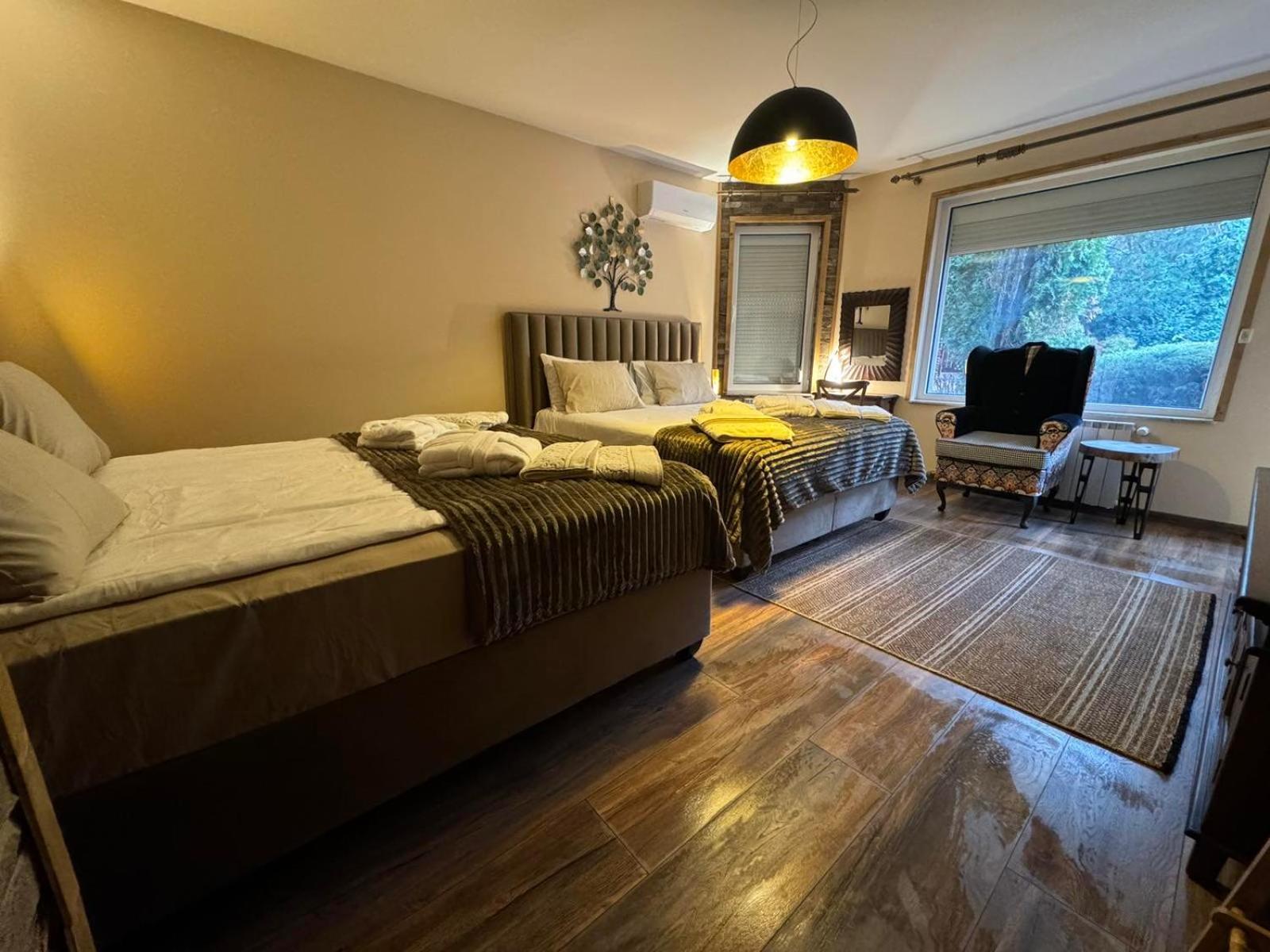Villa Boyana City & Relax صوفيا المظهر الخارجي الصورة