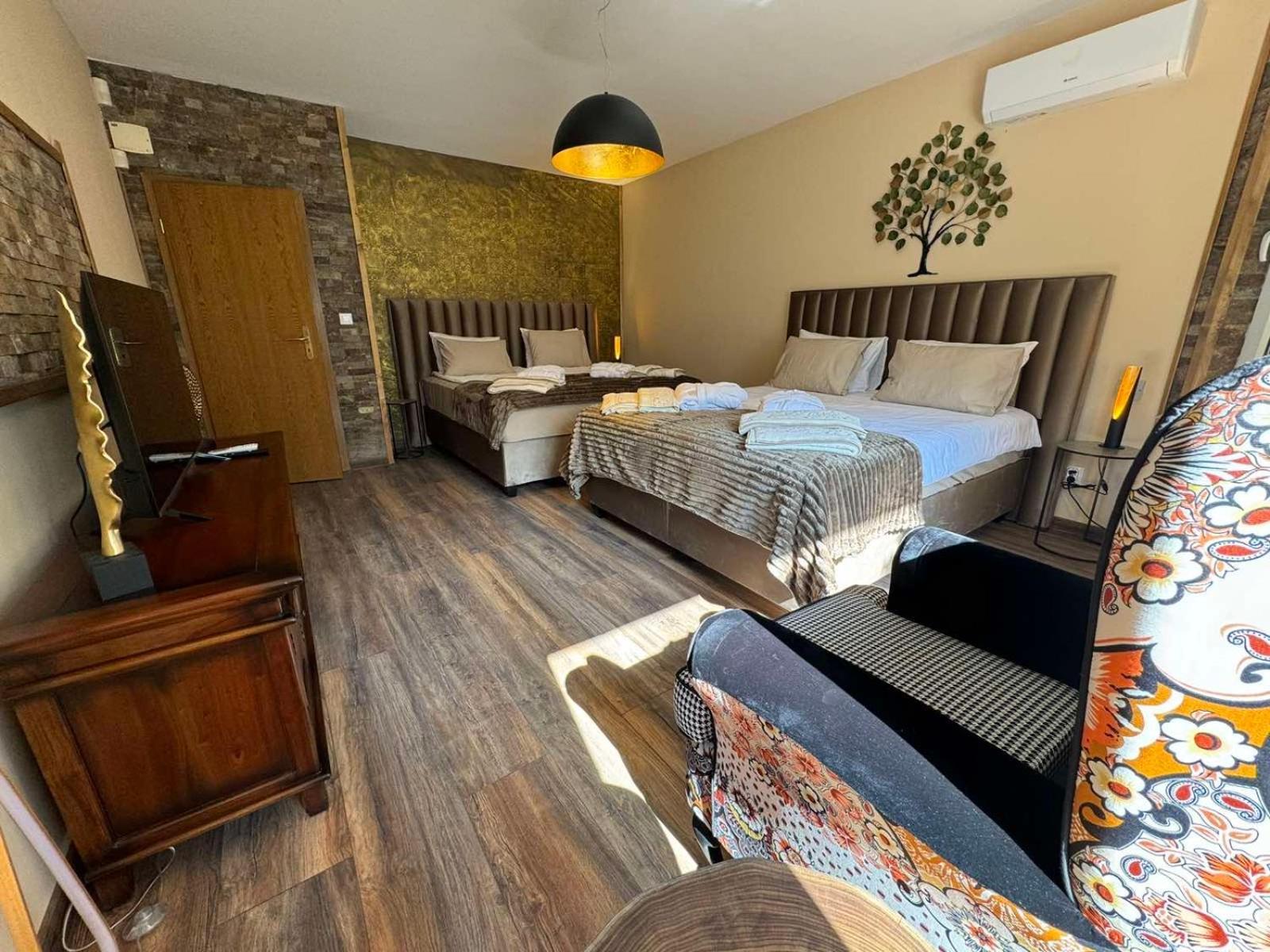 Villa Boyana City & Relax صوفيا المظهر الخارجي الصورة
