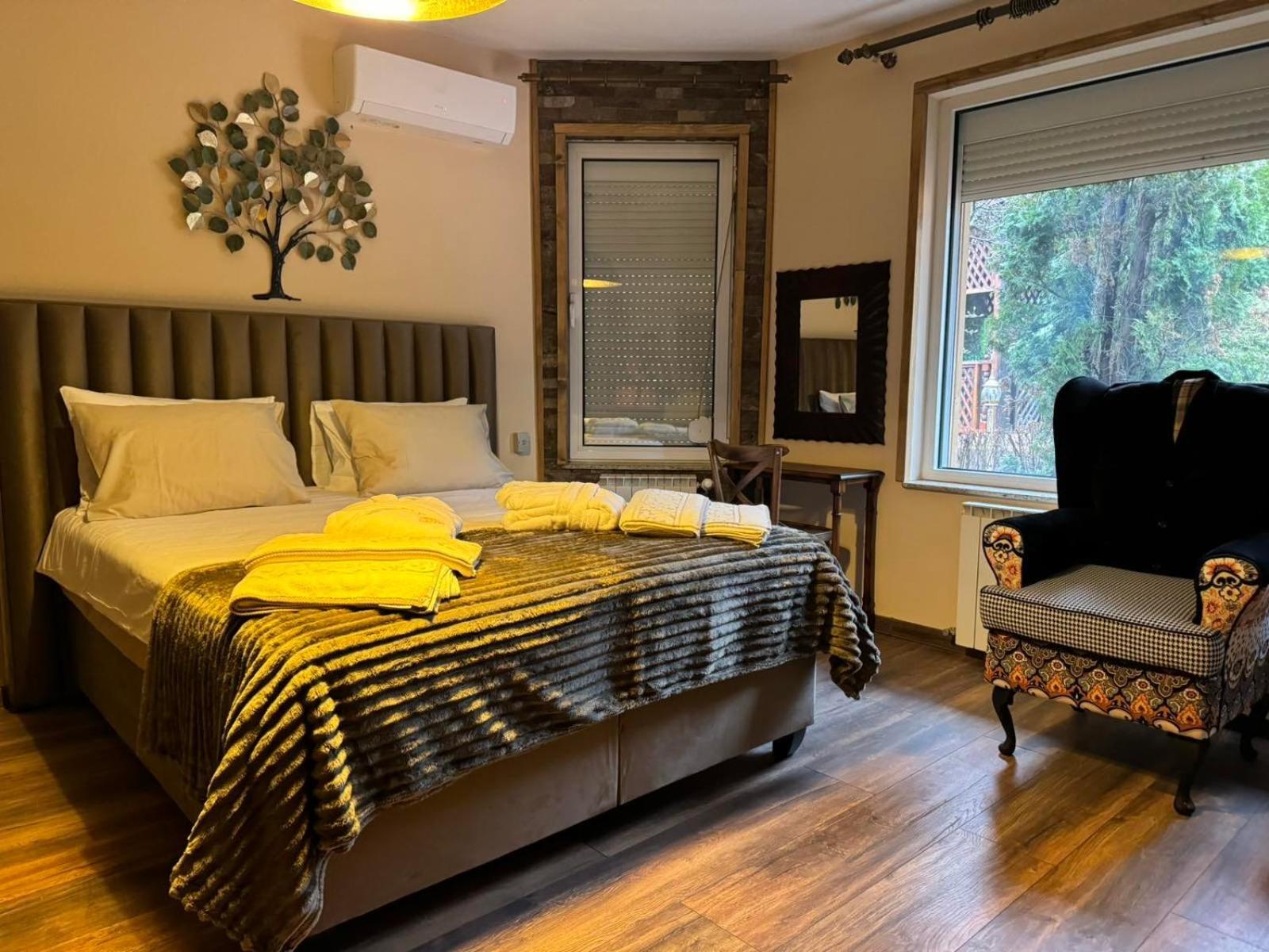Villa Boyana City & Relax صوفيا المظهر الخارجي الصورة