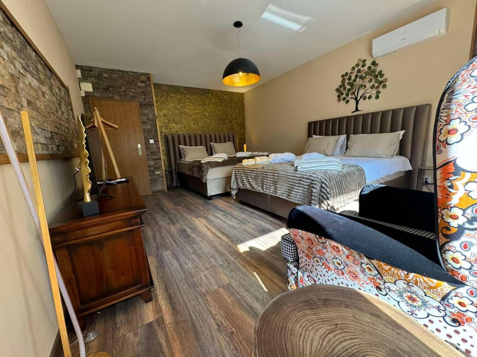 Villa Boyana City & Relax صوفيا المظهر الخارجي الصورة
