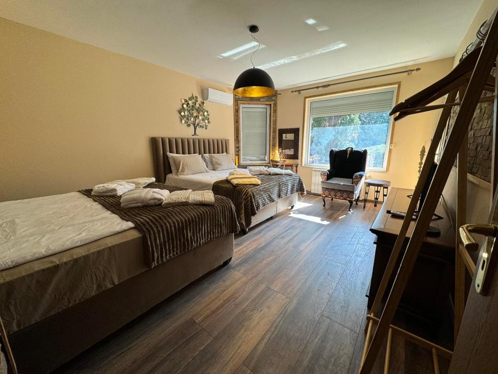 Villa Boyana City & Relax صوفيا المظهر الخارجي الصورة