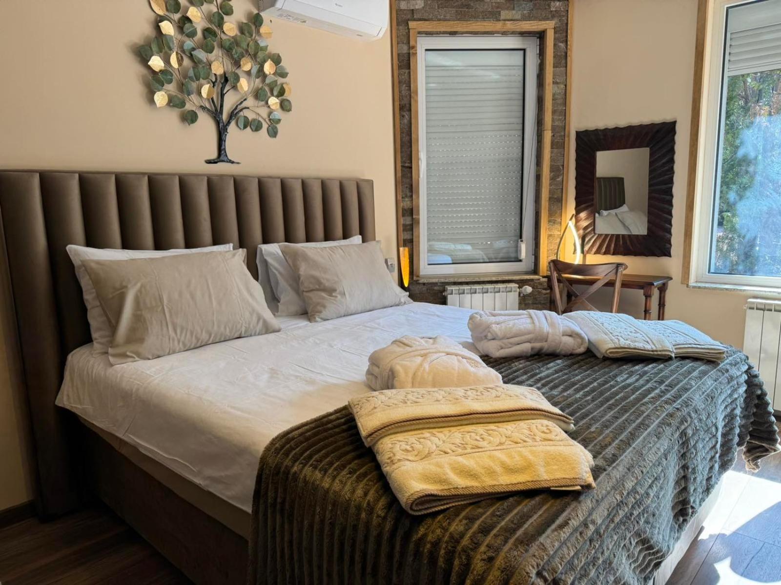 Villa Boyana City & Relax صوفيا المظهر الخارجي الصورة