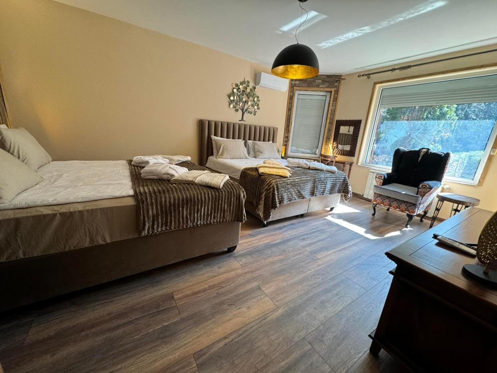Villa Boyana City & Relax صوفيا المظهر الخارجي الصورة