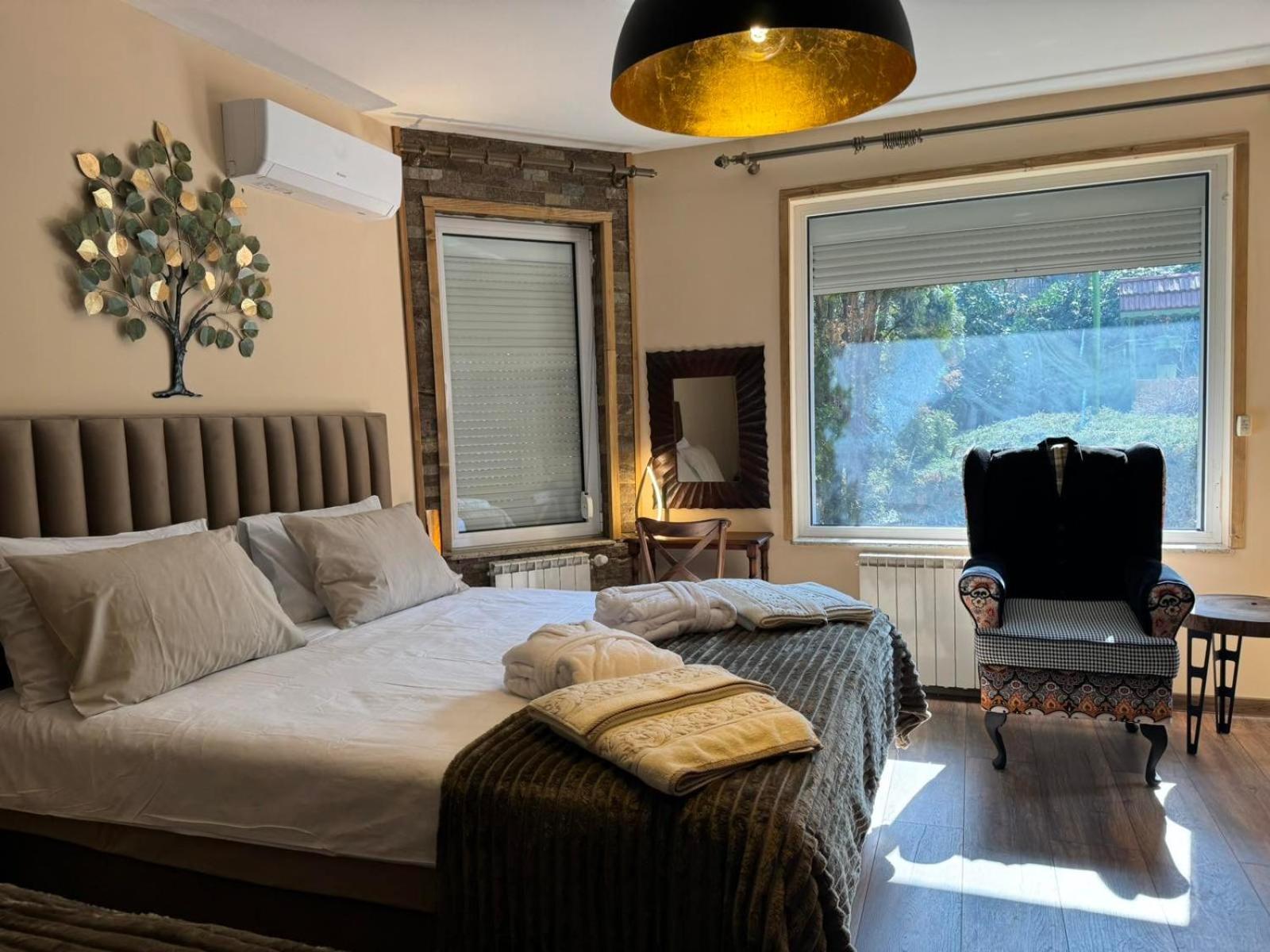 Villa Boyana City & Relax صوفيا المظهر الخارجي الصورة