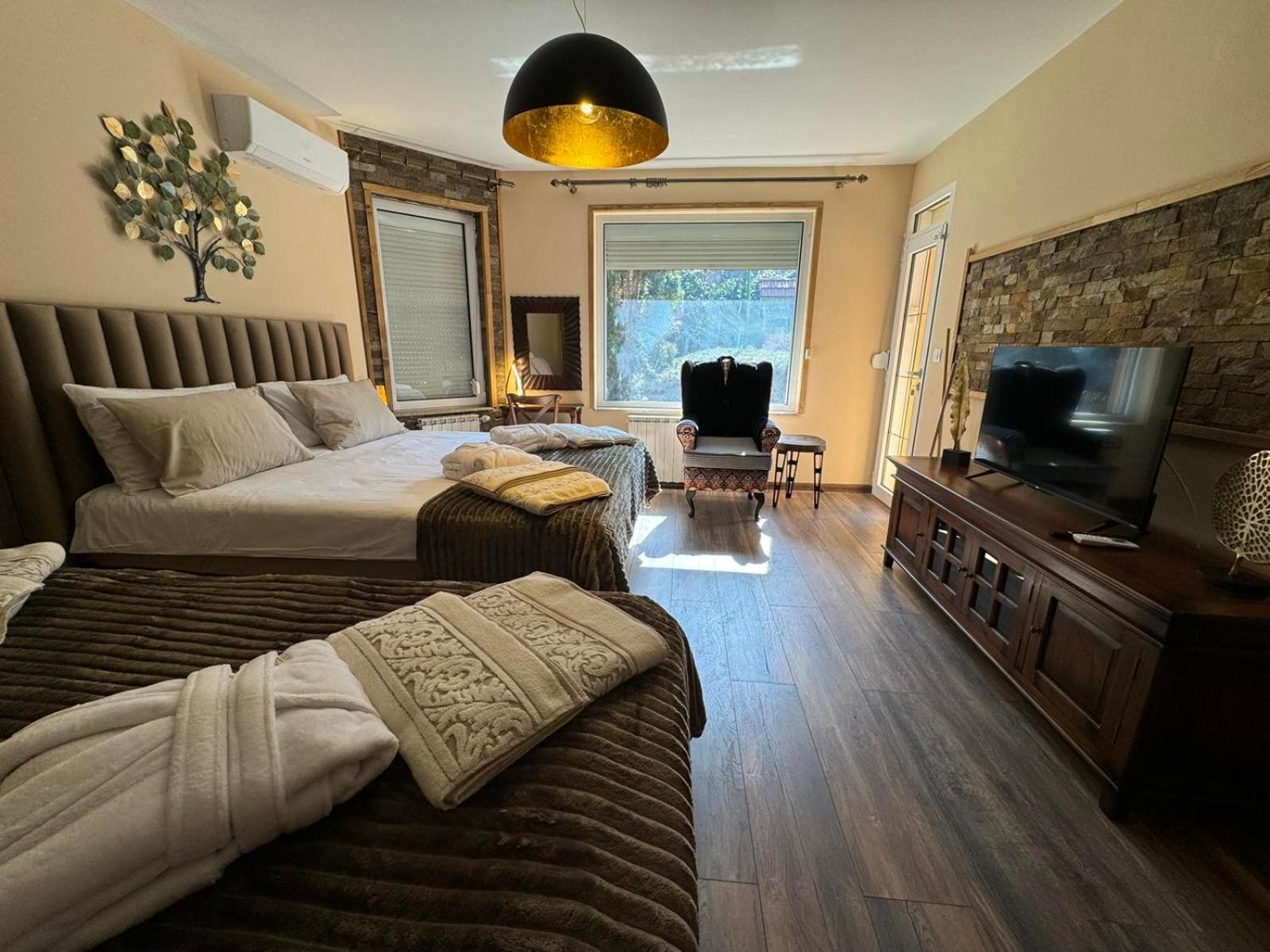 Villa Boyana City & Relax صوفيا المظهر الخارجي الصورة