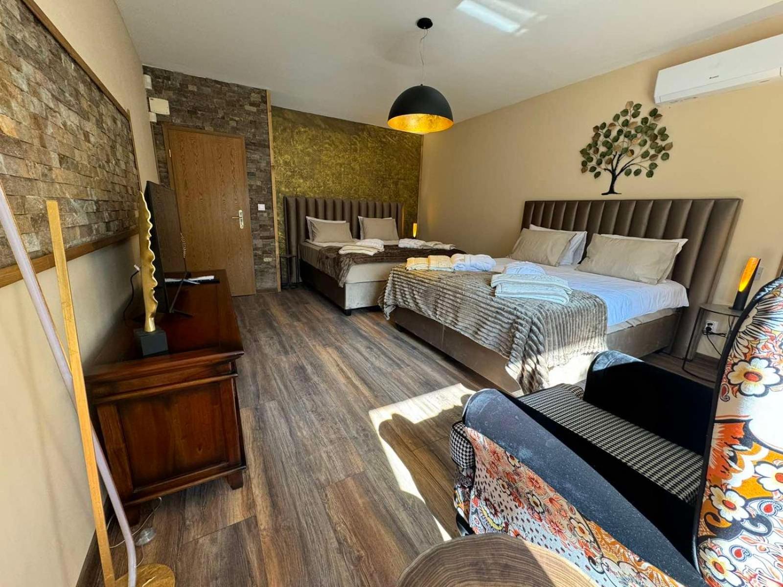 Villa Boyana City & Relax صوفيا المظهر الخارجي الصورة