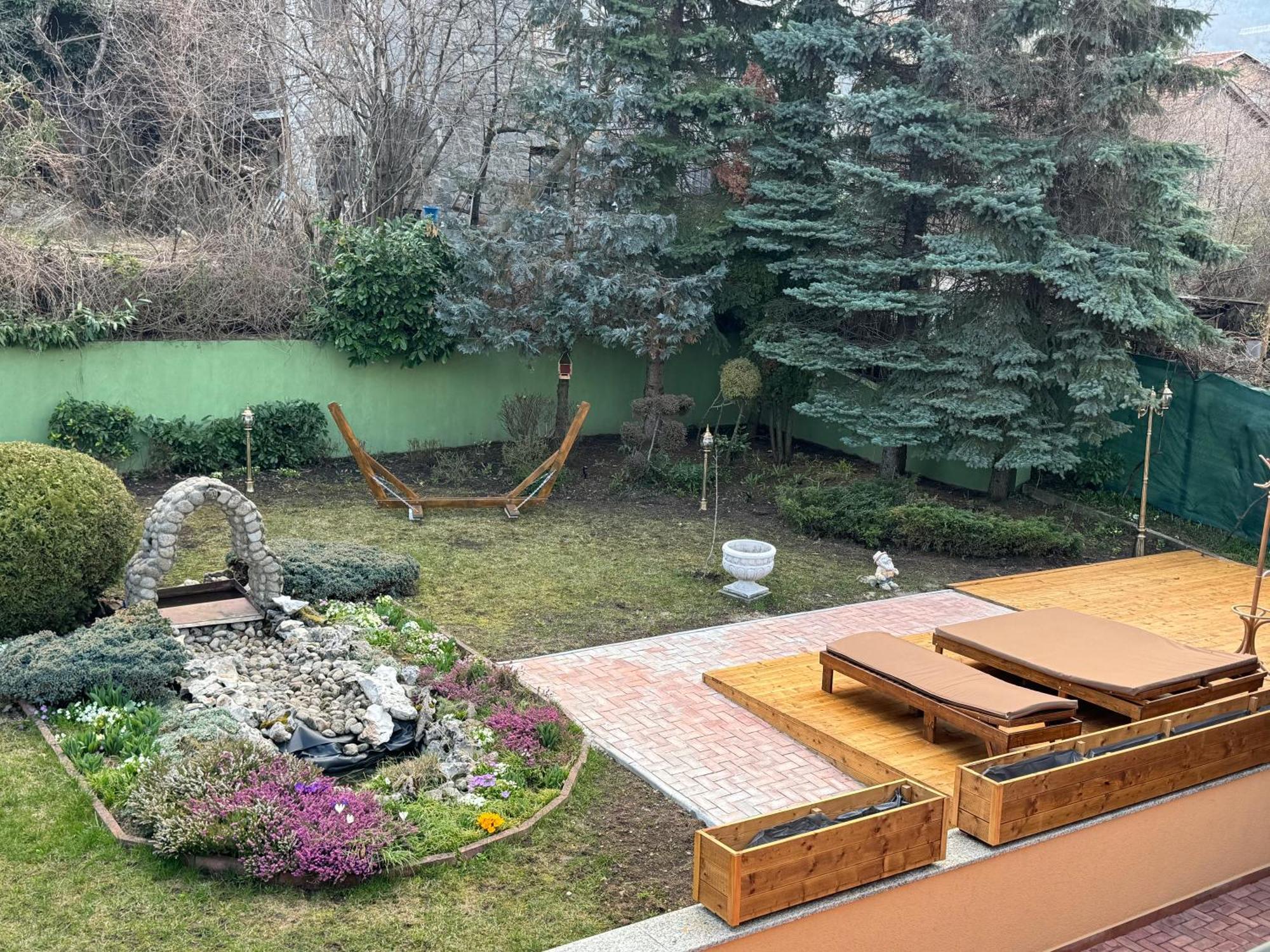 Villa Boyana City & Relax صوفيا المظهر الخارجي الصورة
