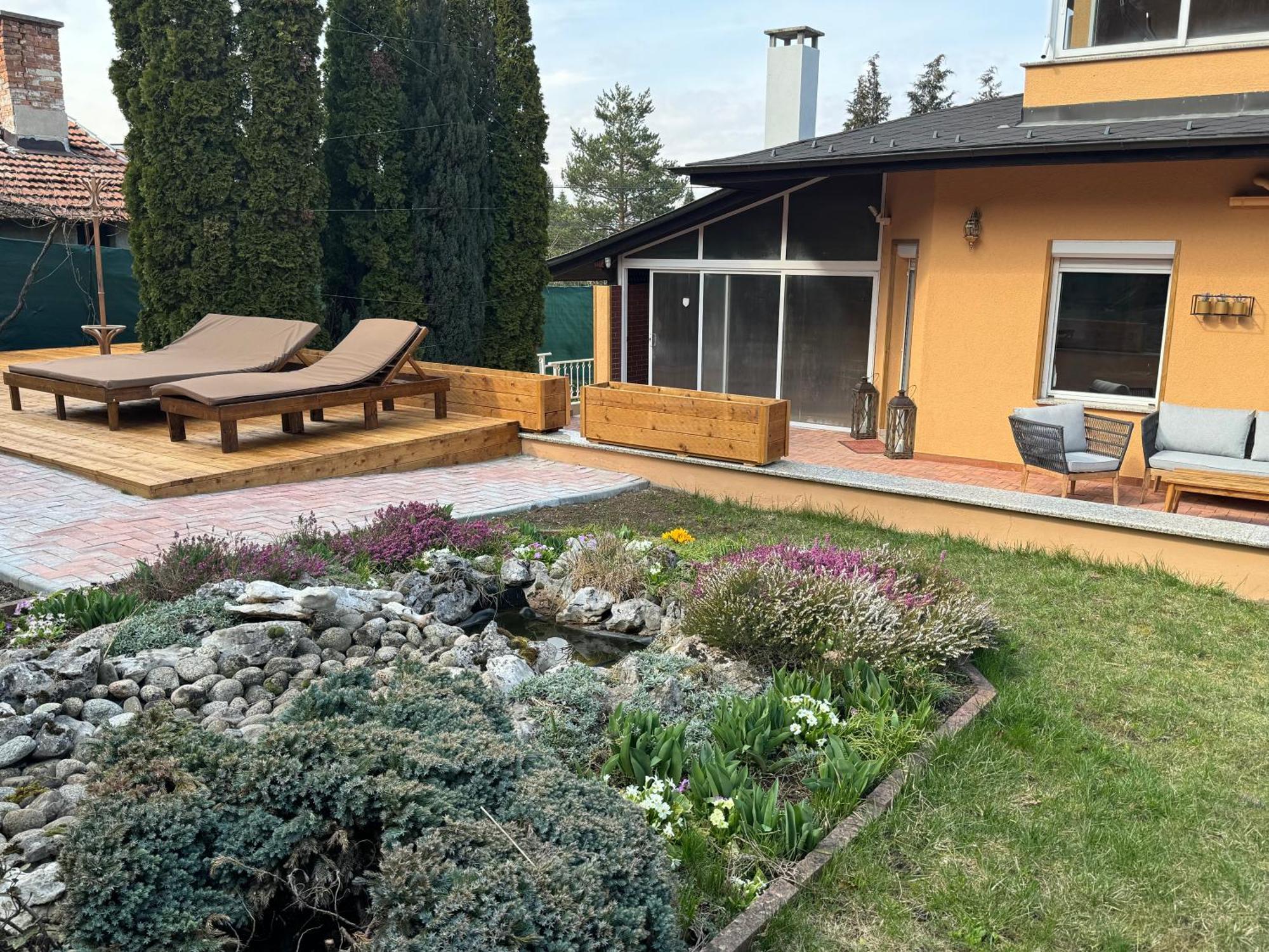 Villa Boyana City & Relax صوفيا المظهر الخارجي الصورة