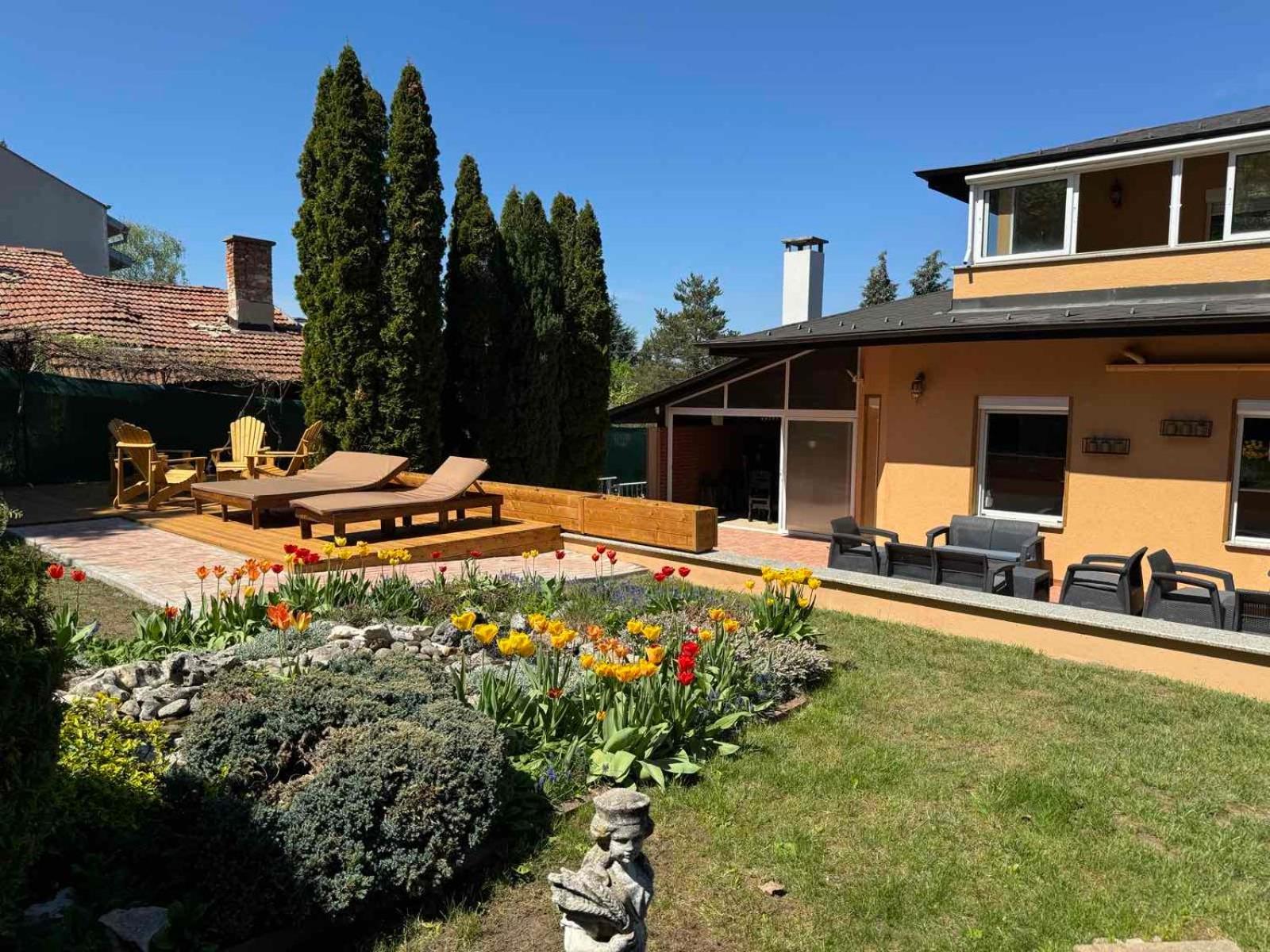 Villa Boyana City & Relax صوفيا المظهر الخارجي الصورة