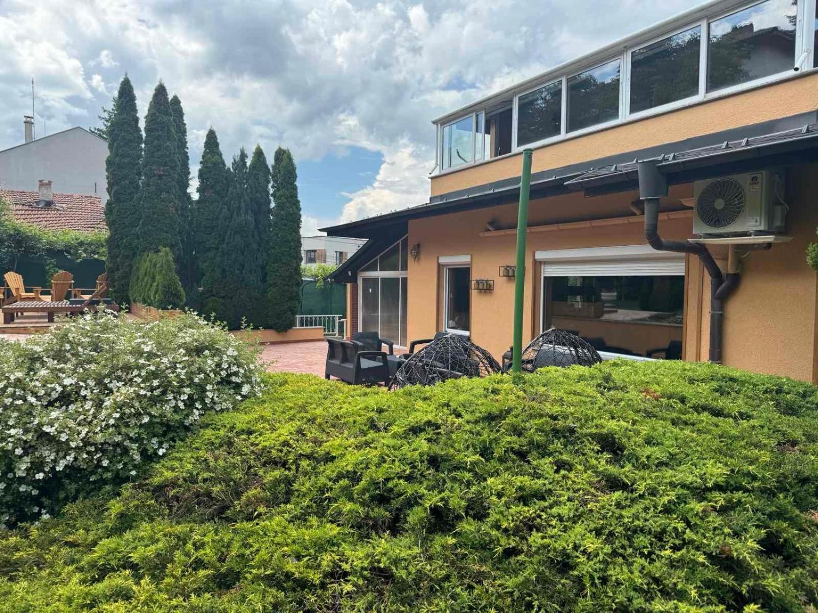 Villa Boyana City & Relax صوفيا المظهر الخارجي الصورة