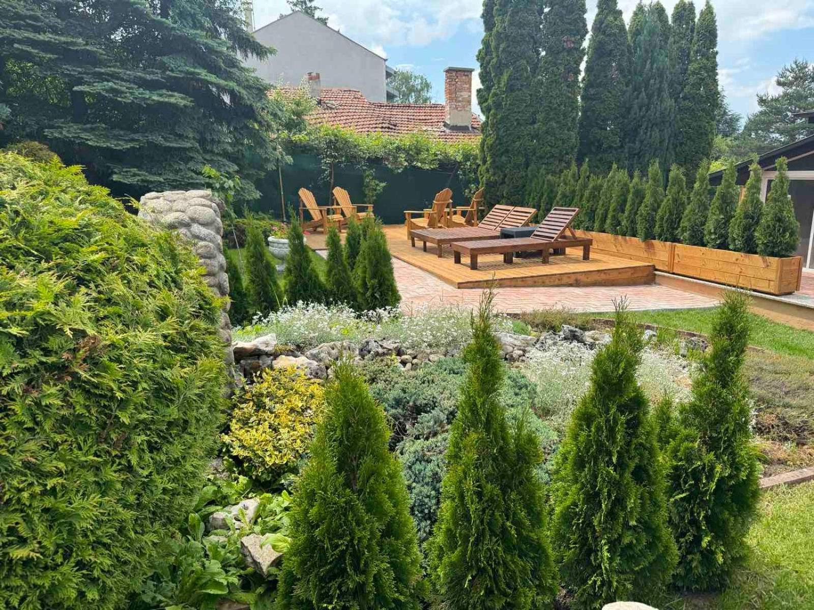 Villa Boyana City & Relax صوفيا المظهر الخارجي الصورة